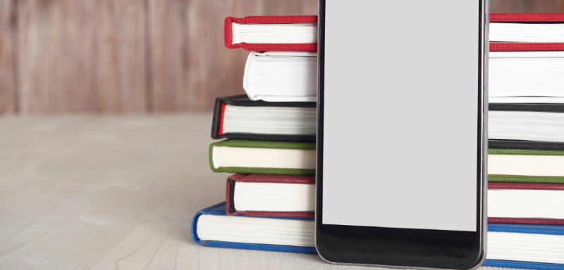 Leitura sem fronteiras: Aplicativo para ler livros.