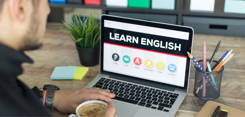 Best apps to learn English.