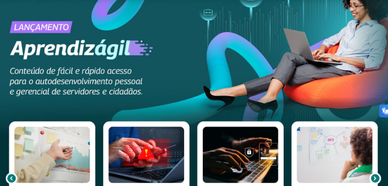 Plataforma da EV.G.