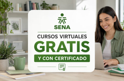 Plataforma SENA: cómo acceder a cursos virtuales gratuitos en Colombia